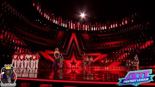 America's Got Talent 2024 Semi Final Week 1 Results S01E05
