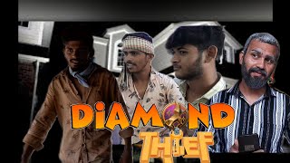 the diamond thief | official teaser | isr parinda | isrp |