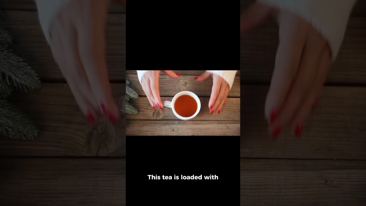 5 Teas to Look Younger Fast 