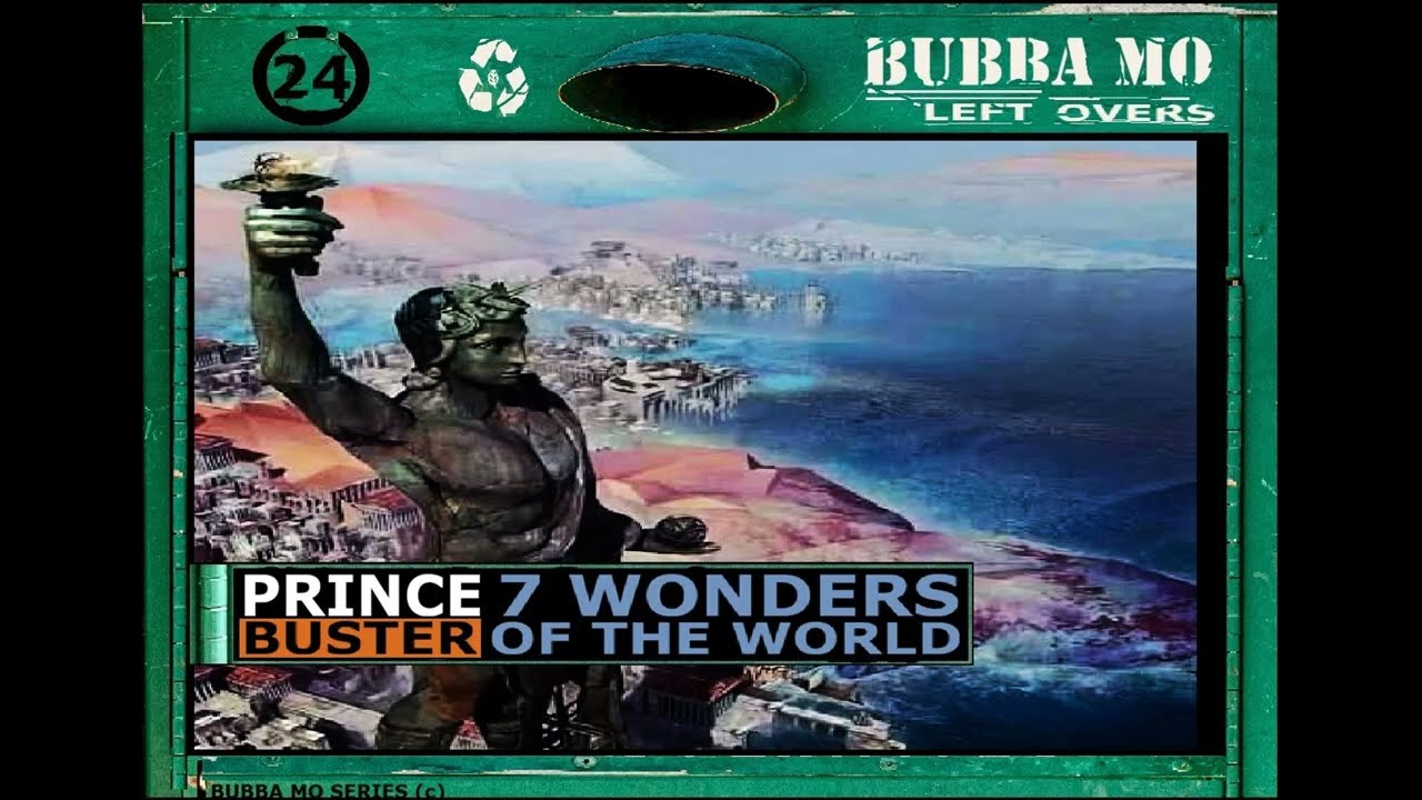 Prince Buster - 7 Wonders Of The World - YouTube