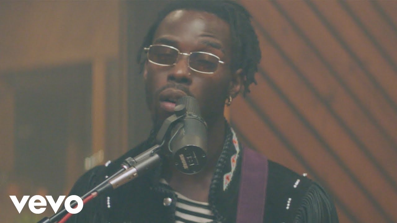 ⁣Black Pumas - Colors (Official Live Session)