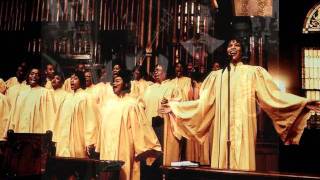Video thumbnail of "Whitney Houston-Gospel - I Love the Lord (ゴスペル)"