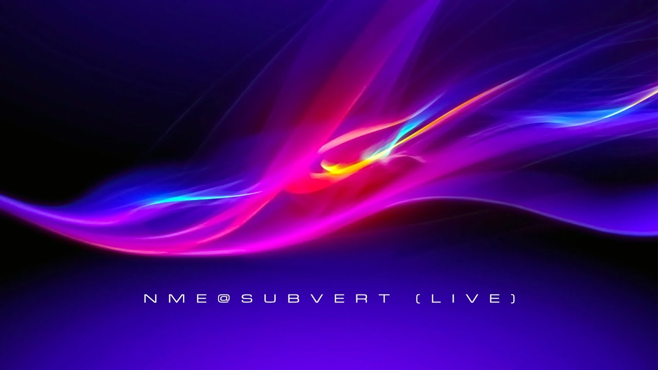 NME @ SUBVERT DNB - LIVE SET (MAY 2019)
