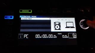 Verbinden von Pioneer CDJs mit Rekordbox DJ auf dem Mac