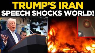 Watch LIVE: President Trump Delivers Urgent Iran War Update, Slams NATO in Cabinet Meeting | US News