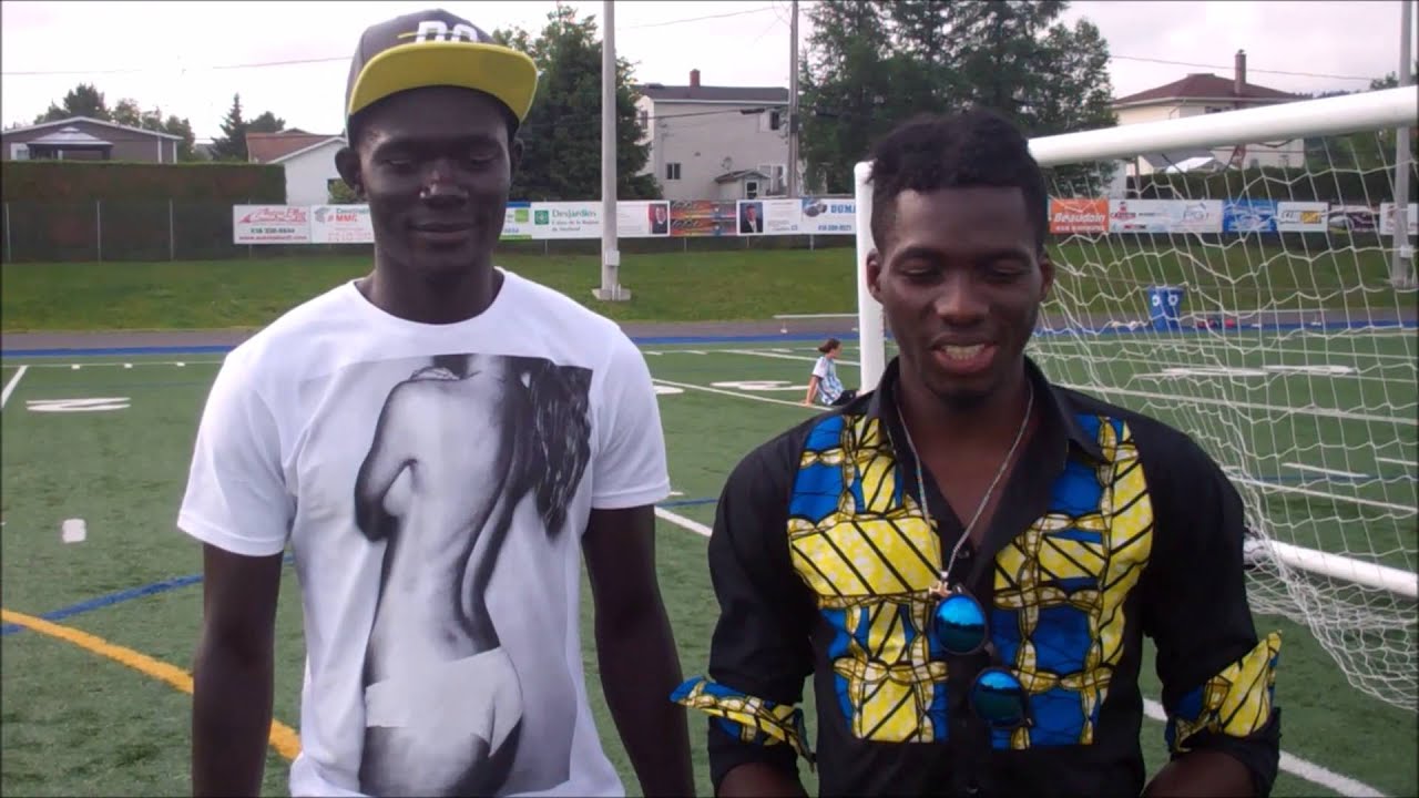 Entrevue spéciale avec Ambroise Oyongo et Jacques Haman de l'Impact de Montréal