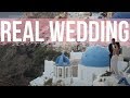 REAL WEDDING: Victoria & Tim