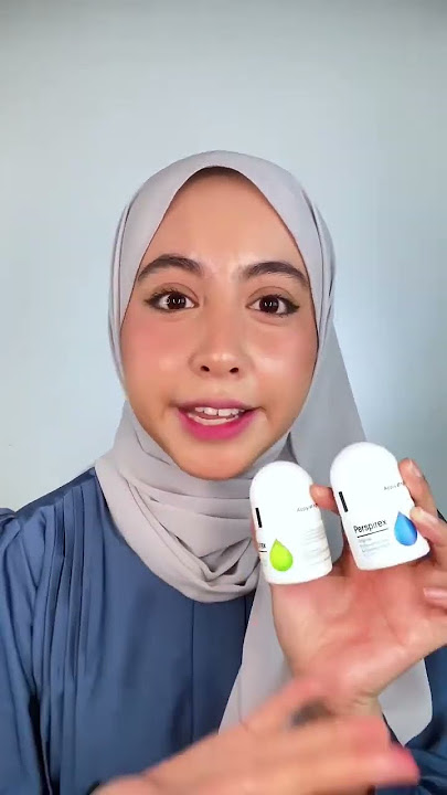 KETIAK BAU? WAJIB PAKE INI!