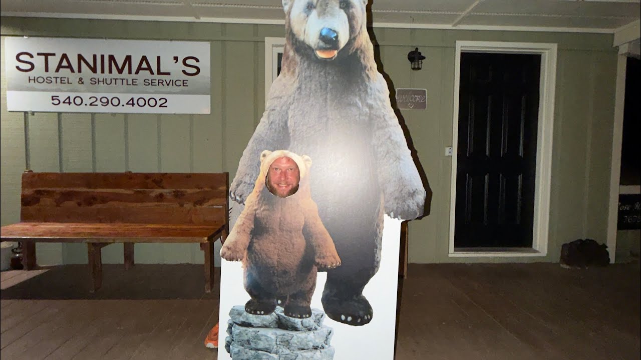 Appalachian Trail 4 of Calendar Triple Crown 2026