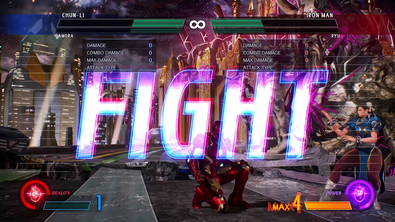 [MvCI] Chun-Li BnB and Setup