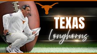 Texas Has Everything So What s Holding Them Back College Football Series
