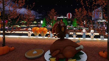 Happy Thanksgiving everyone!!