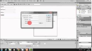 Part 2- Insert data into database