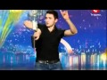 The Best Barman In The World Ukraine S Got Talent