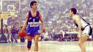 ΤΕΛΙΚΟΣ ΚΥΠΕΛΛΟΥ 1991: ΠΑΝΙΩΝΙΟΣ-ΠΑΟΚ 73-70 (MEGA,10/4/91)