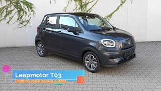 [Auto Lambrocar] LEAPMOTOR T03 70kW screenshot 1