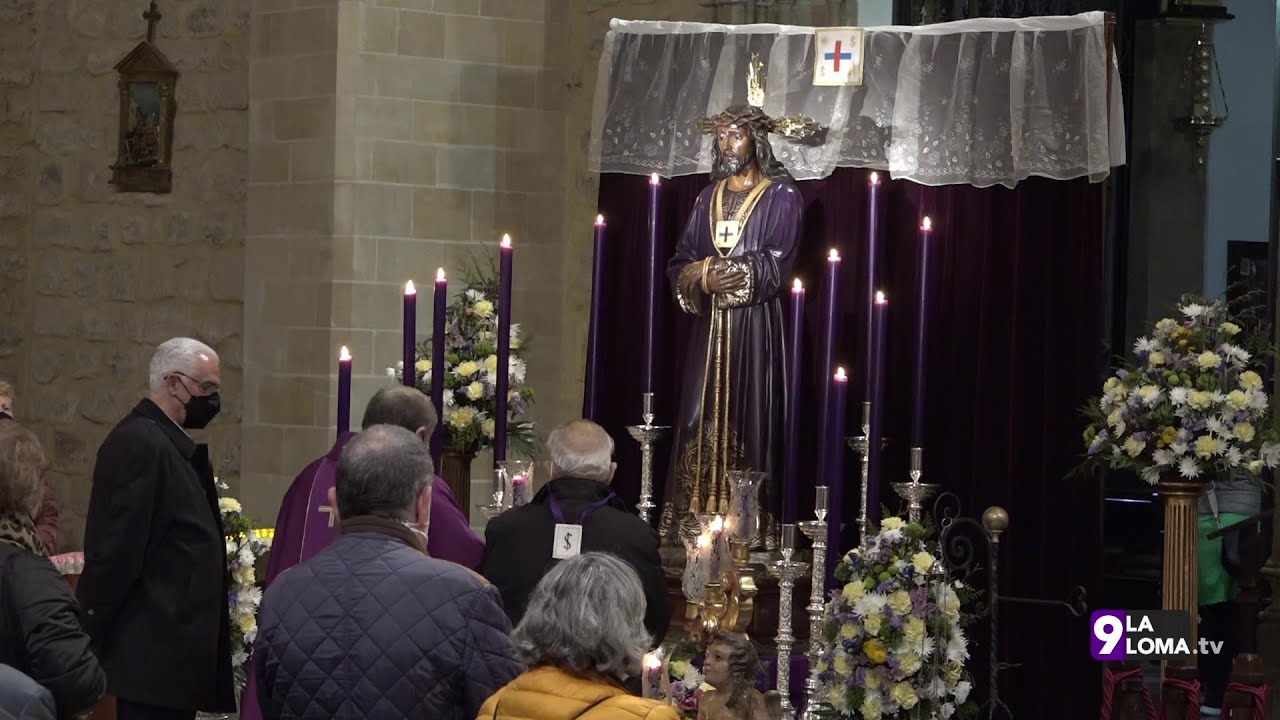 Fiesta Principal de Jesús de Medinaceli de Úbeda 2022 1 Fiesta Principal de Jesús de Medinaceli de Úbeda 2022