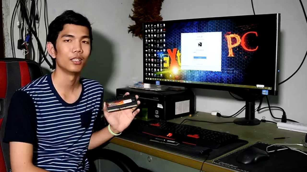 สอน Overclock RAM By ExtremePc