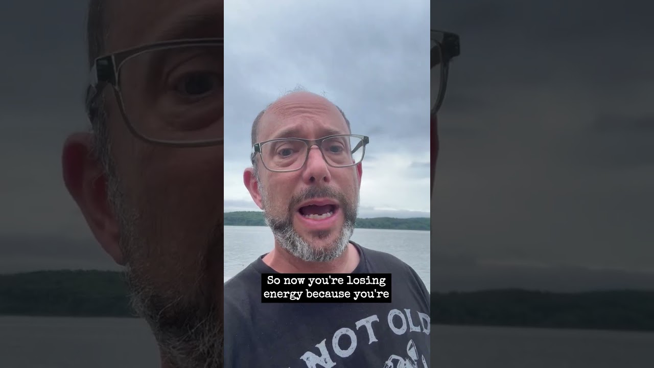 Your Job Is Stealing Your Life