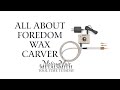 All About the Foredom Wax Carver Kits