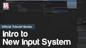 Intro to New Input System