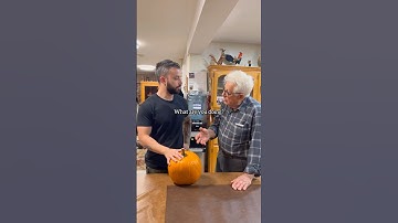 This Is How You Carve a Pumpkin!