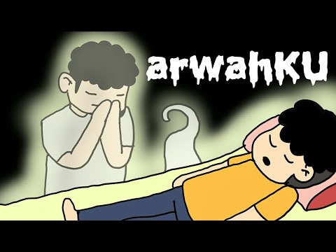  Kartun  Lucu  ArwahKU Funny Cartoon Kartun  Hantu  