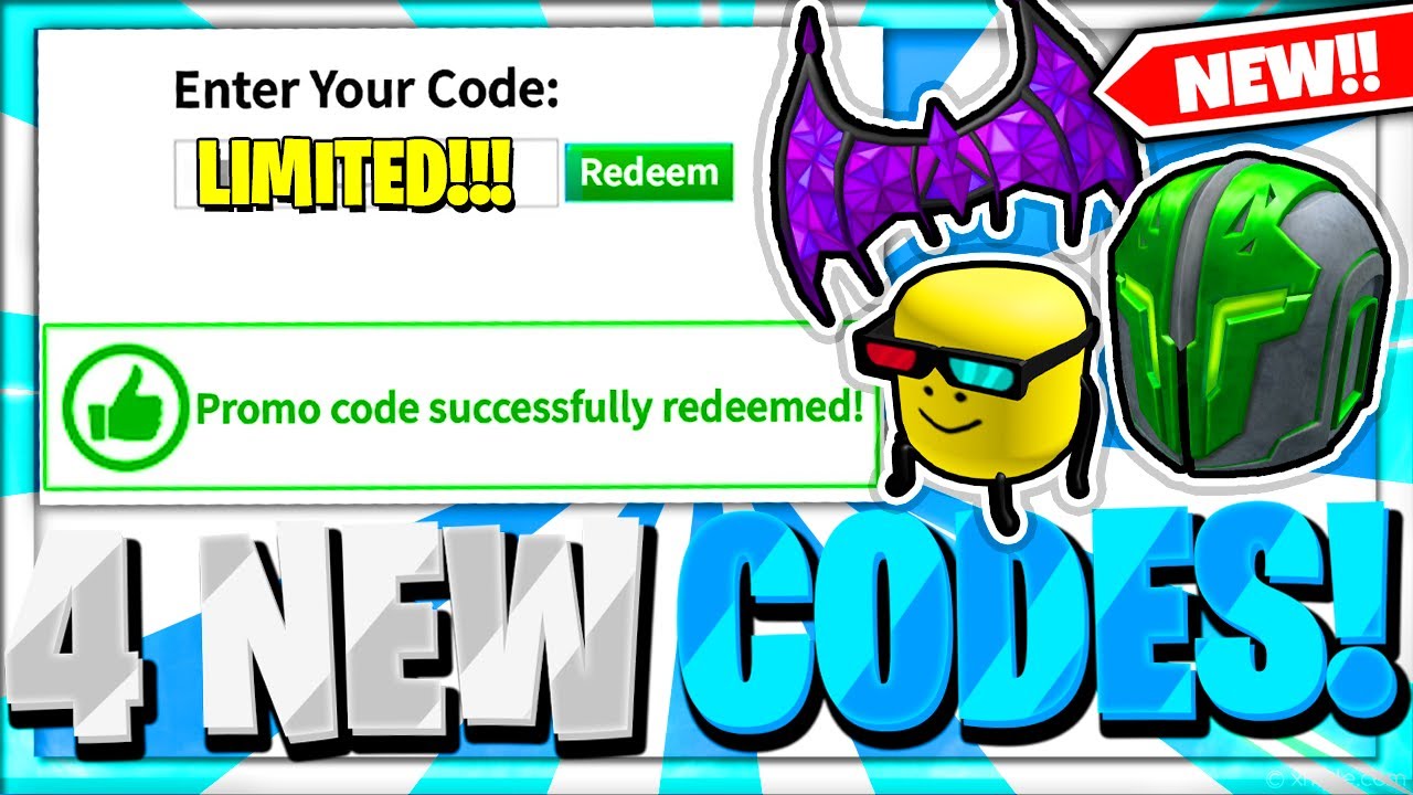 2022) How To Redeem ROBLOX CODES! Full Guide! Roblox Promo Codes! 