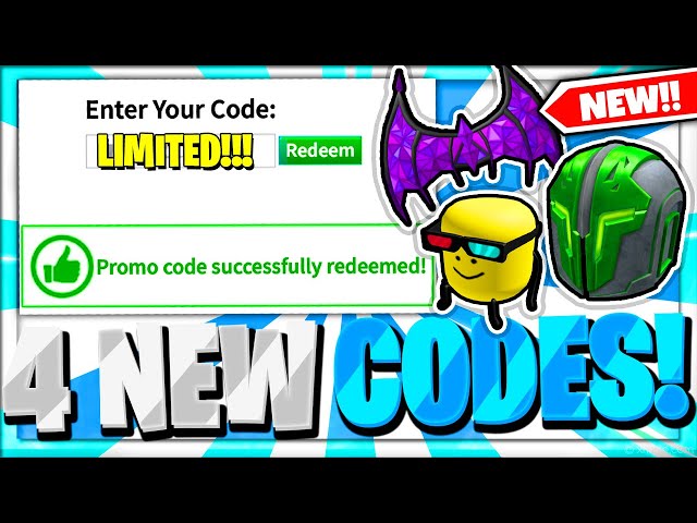 Roblox Promo Codes Guide (Everything you need to know) : r/ClaimFree