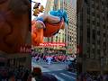 Macy's Thanksgiving parade New York City 🇺🇸🇺🇸