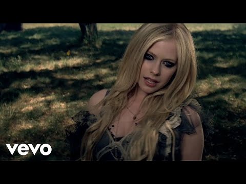 Avril Lavigne - When You're Gone (Officia Music Video)