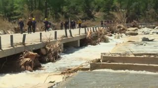 Texas flooding: Nearly 120 deaths reported; recovery, volunteer efforts continue