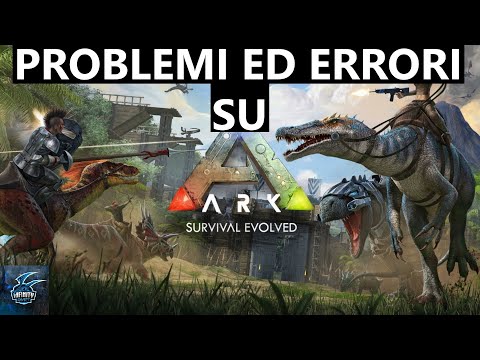 ARK SURVIVAL 