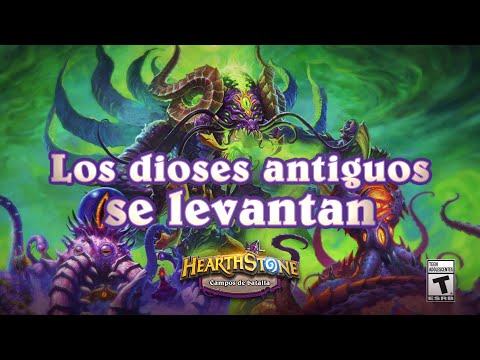Actualización de los dioses antiguos para Campos de batalla