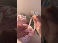 Like the video to help out a small business owner! #moresales #crochet