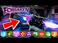 FORSAKEN DLC 4 GAMEPLAY TRAILER! THIS INSANE WONDER WEAPON, ANOTHER NEW MAP? COLD WAR ZOMBIES DLC 4