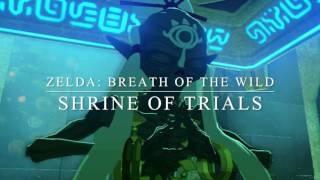 Zelda: Breath of the Wild Music: Shrine of Trials - Fan Made