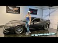 A Brief Overview of My Cammed C6 Corvette Grand Sport