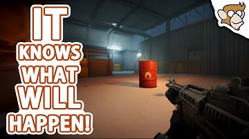 This AI can generate PLAYABLE Game WORLDS!