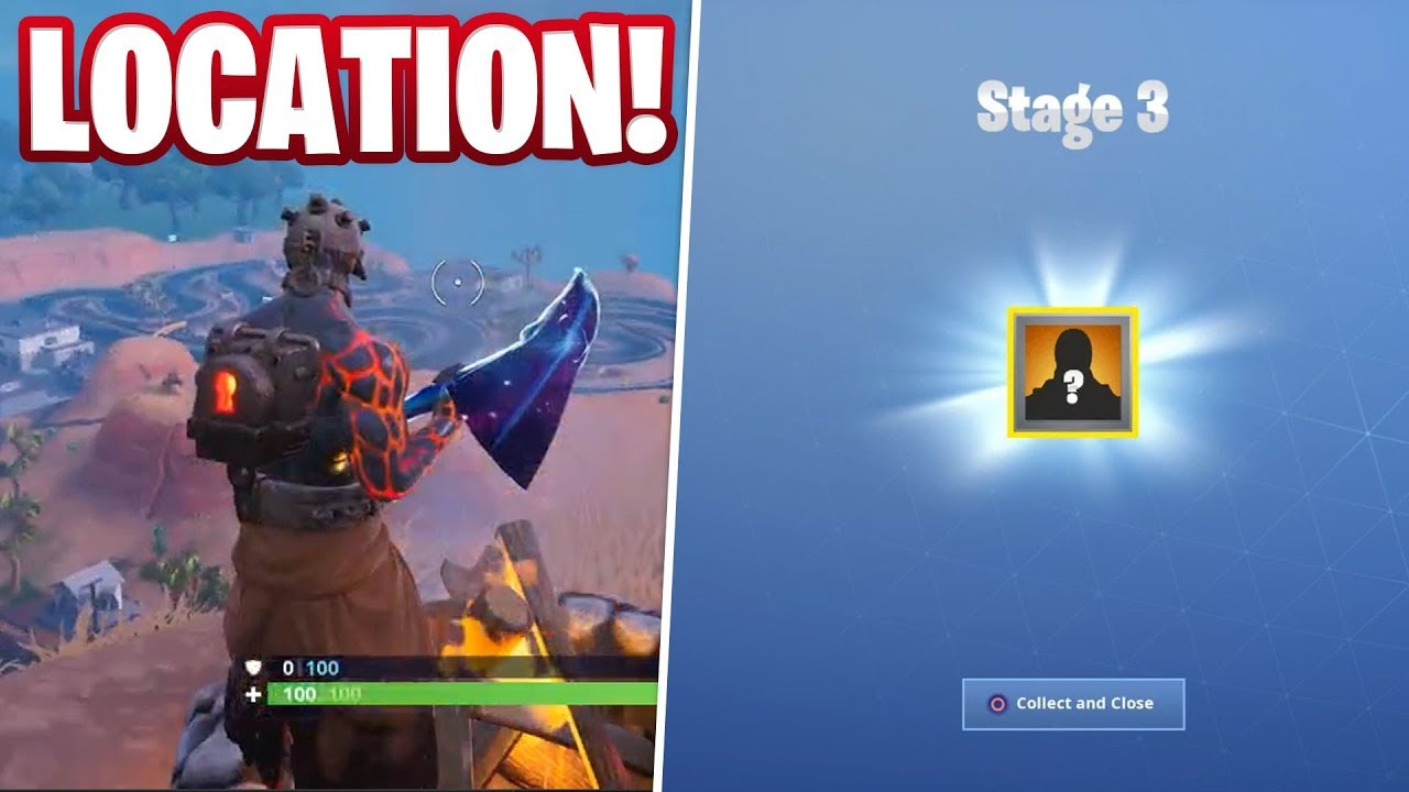 Prisoner Skin Stage 3 Location In Fortnite Battle Royale Season 7 - prisoner skin stage 3 location in fortnite battle royale season 7