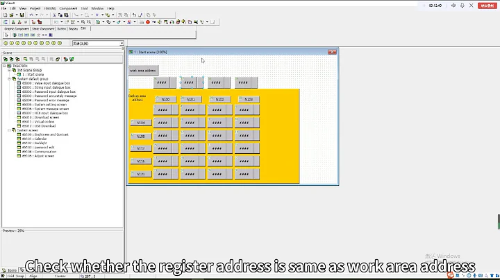 Instructions of Recipe Settings (Coolmay TK HMI)