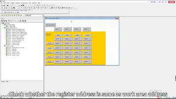 Instructions of Recipe Settings (Coolmay TK HMI)