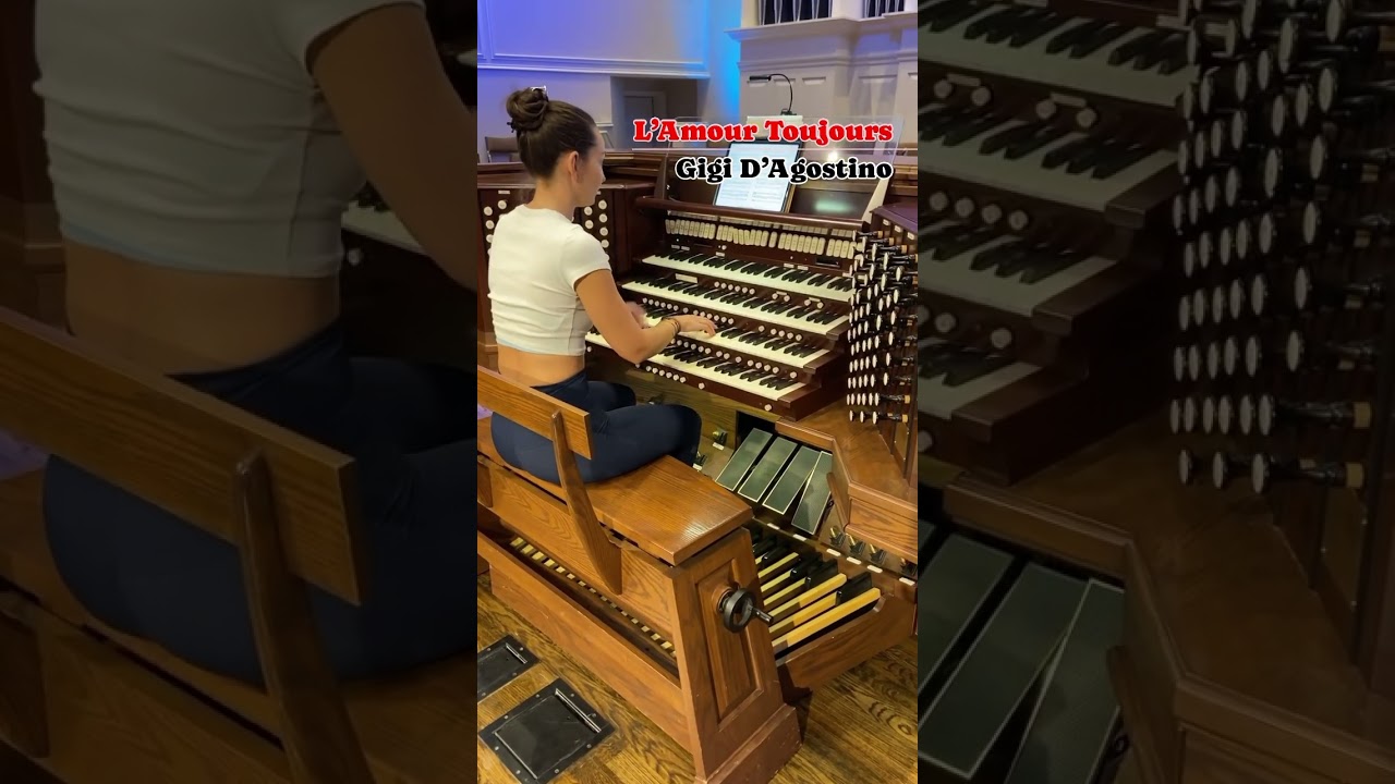 L’Amour Toujours (short) - Gigi D’Agostino