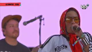 Ana Tijoux - Lollapalooza Chile 2024  [Completo HD]