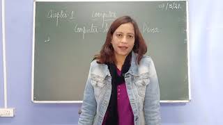 Class 2 Computer Chapter 1 - Computer An Electronic Device - Part 4 - Disadvantages Of A Computer