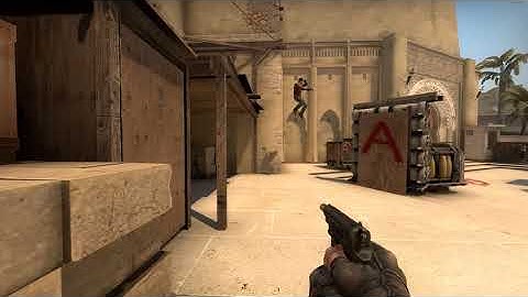 CS GO: Ace - Mirage - Cz and M4A1S - I am back :D