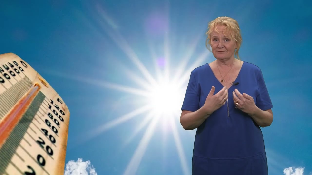 Överhettning   en Tipsfilm från Svenska Solskyddsförbundet