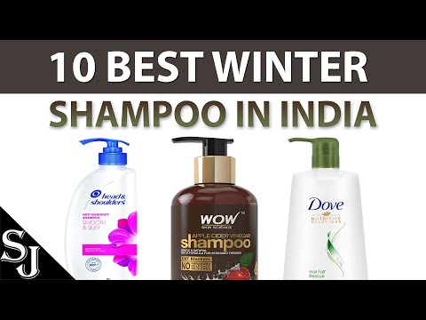 Video: 10 Migliori Shampoo Alla Cheratina Disponibili In India - 2020