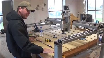 My DIY CNC Router build