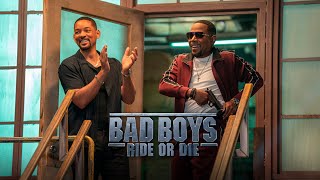 BAD BOYS: RIDE OR DIE. Will Smith y Martin Lawrence vuelven. Exclusivamente en cines 7 de junio.